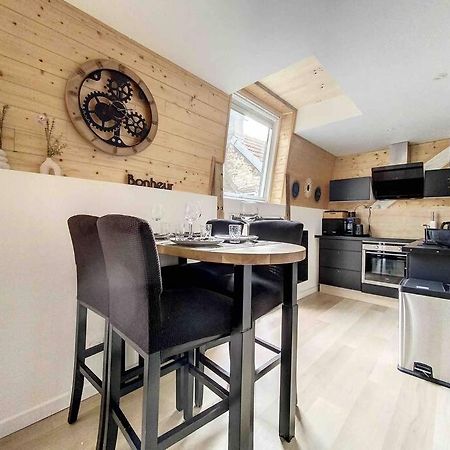 Apartament Le Wilson Cosy Dijon Zewnętrze zdjęcie