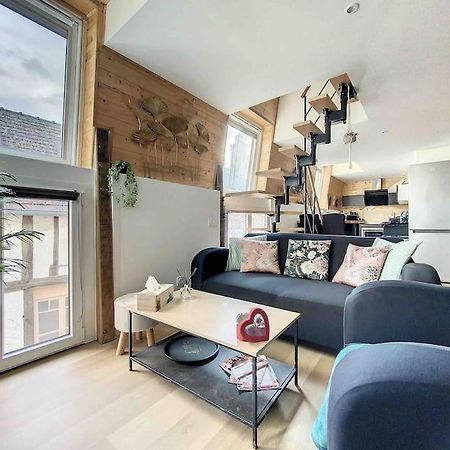 Apartament Le Wilson Cosy Dijon Zewnętrze zdjęcie