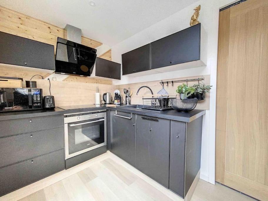 Apartament Le Wilson Cosy Dijon Zewnętrze zdjęcie