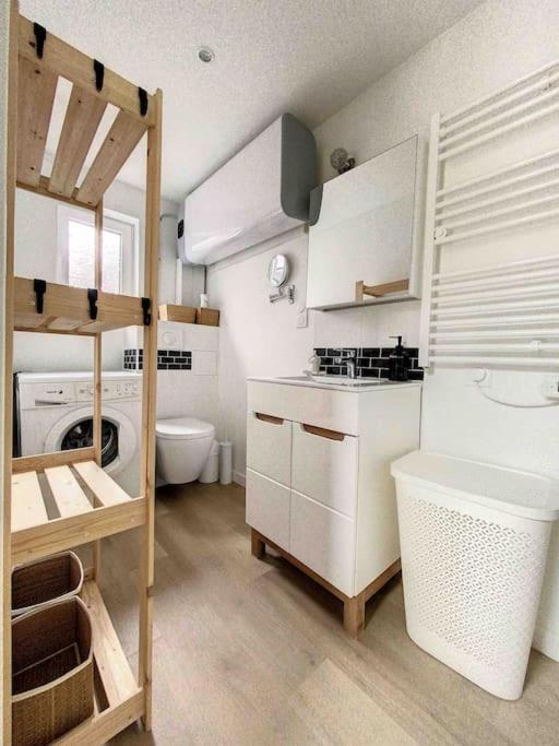 Apartament Le Wilson Cosy Dijon Zewnętrze zdjęcie