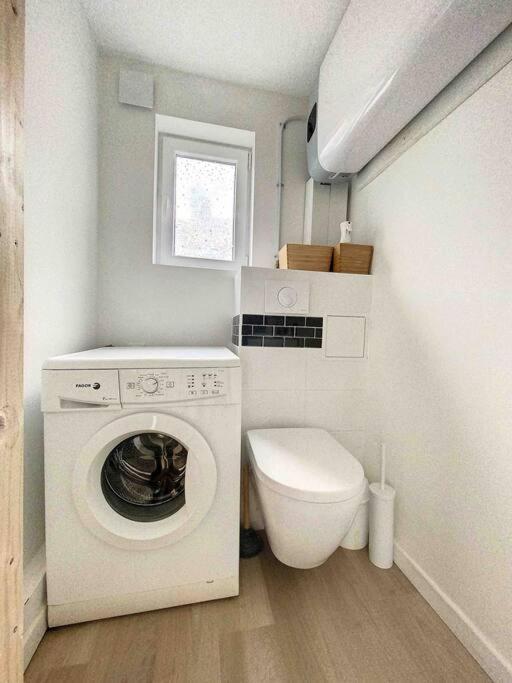 Apartament Le Wilson Cosy Dijon Zewnętrze zdjęcie