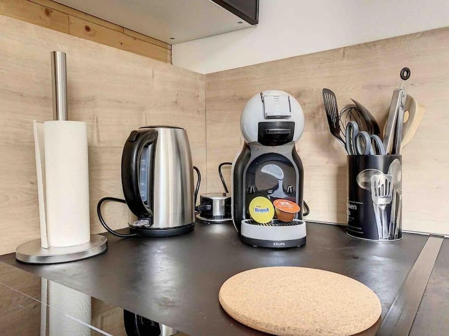 Apartament Le Wilson Cosy Dijon Zewnętrze zdjęcie