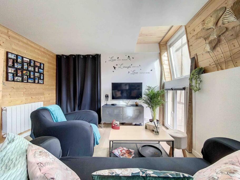 Apartament Le Wilson Cosy Dijon Zewnętrze zdjęcie