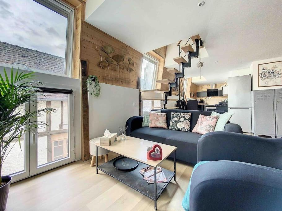 Apartament Le Wilson Cosy Dijon Zewnętrze zdjęcie