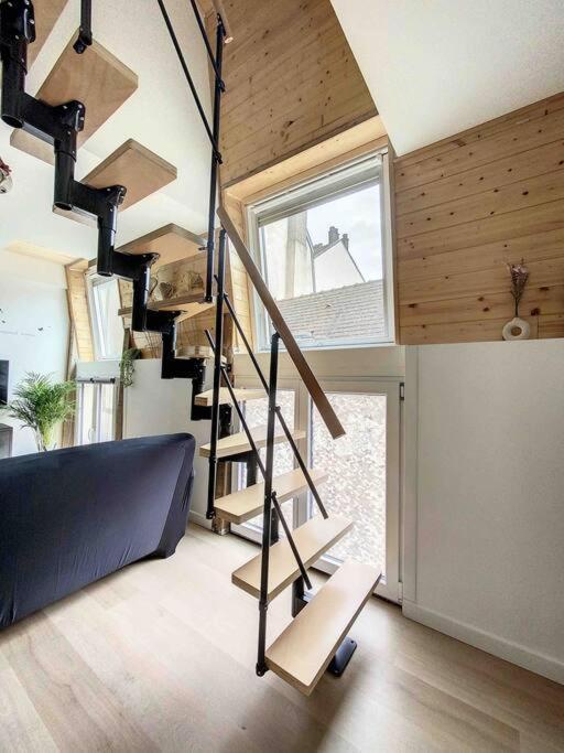 Apartament Le Wilson Cosy Dijon Zewnętrze zdjęcie