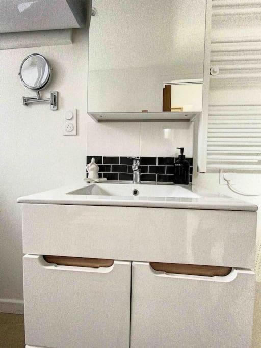 Apartament Le Wilson Cosy Dijon Zewnętrze zdjęcie